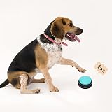 OFVENS Voice Recording Button 30s Dog Training Buzzer 6 Pack ABS Plastic view 4