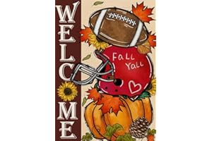 RYMILIE Fall Diamond Painting Kits for Adults, Welcome Pumpkin 5D Diamond Art Kits, DIY Autumn Paint with Diamonds Kit, Full Drill Round Diamond Dots Gem Art, Thanksgiving Home Wall Decor 12 x 16 Inch