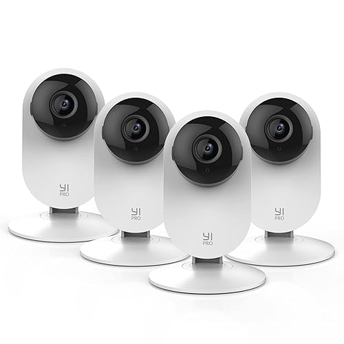 Dome Camera Yi Camera Alexa Show YI 1080p Smart Home Camera