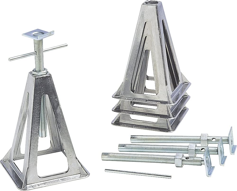Fiamma Aluminium Support Stand Kit