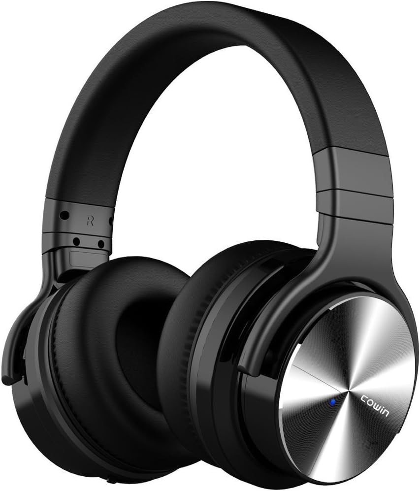 COWIN E7 PRO Active Noise Cancelling Bluetooth Headphones
