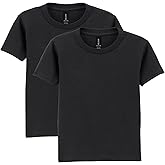 Gildan Youth Toddler T-Shirt, Style G5100P, 2-Pack