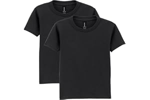 Gildan Youth Toddler T-Shirt, Style G5100P, 2-Pack