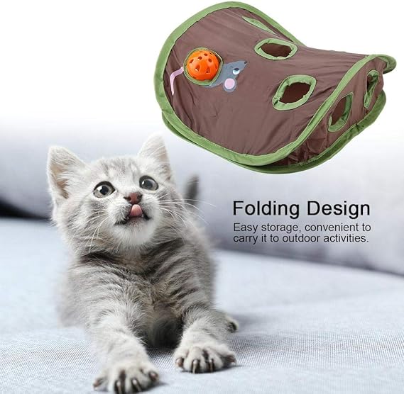 mouse hunt cat toy amazon