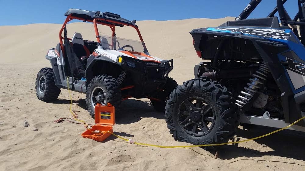 GasTapper 12V Gasoline Transfer Pump/Siphon UTV's, Boats, Equipment, Vehicles, Gas, Diesel - USA Built - Excellent Tool for Preppers: Automotive
