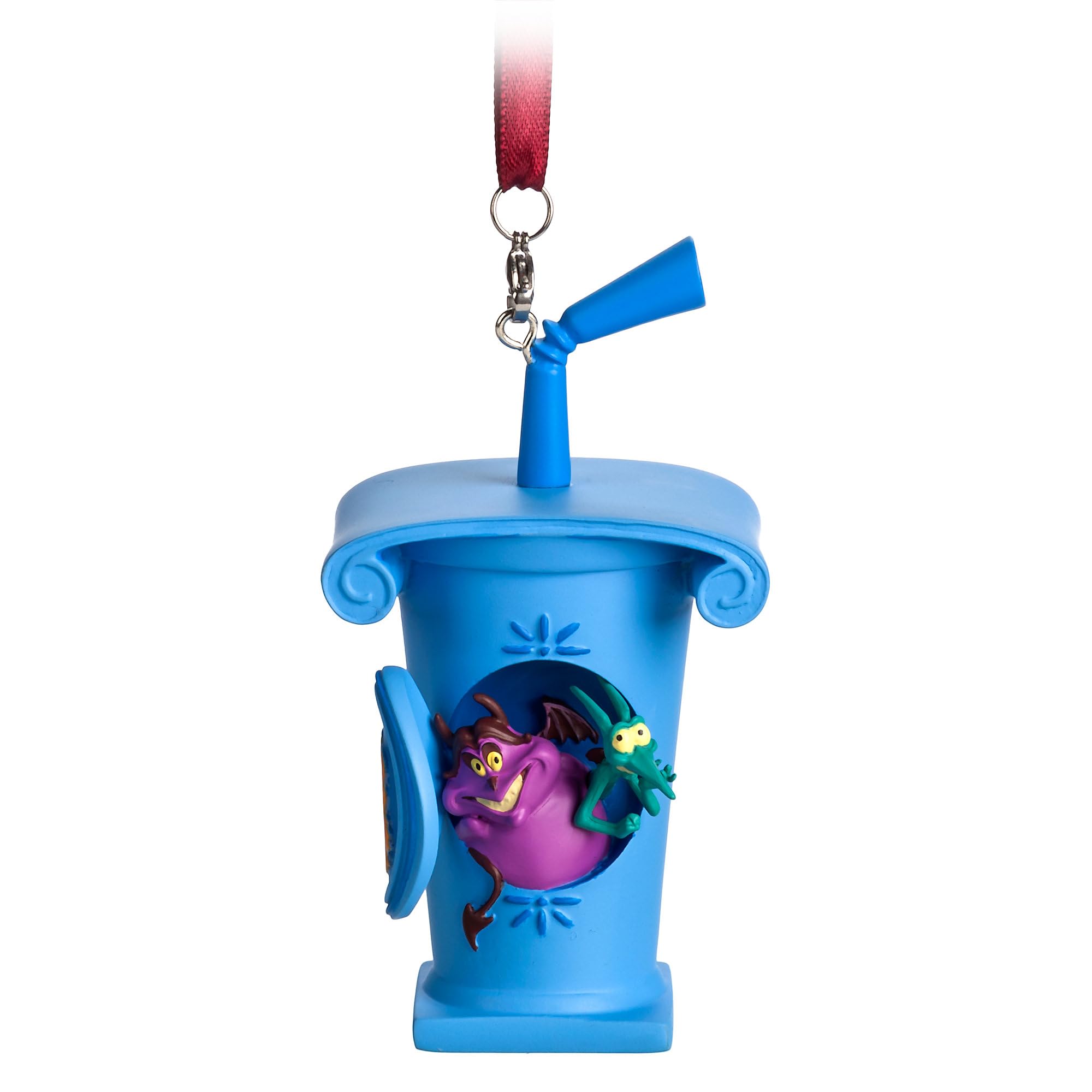 Disney Pain and Panic Sketchbook Ornament ? Hercules
