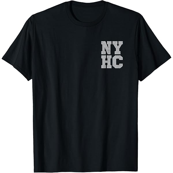 cold as life CTYC オリジナル　Tシャツ　NYHC Amazon.com: NYHC Vintage New York Hardcore Long Sleeve T