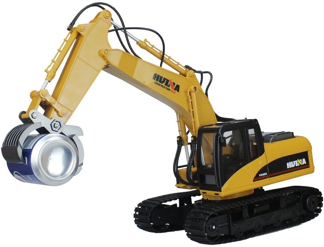 kids remote control digger