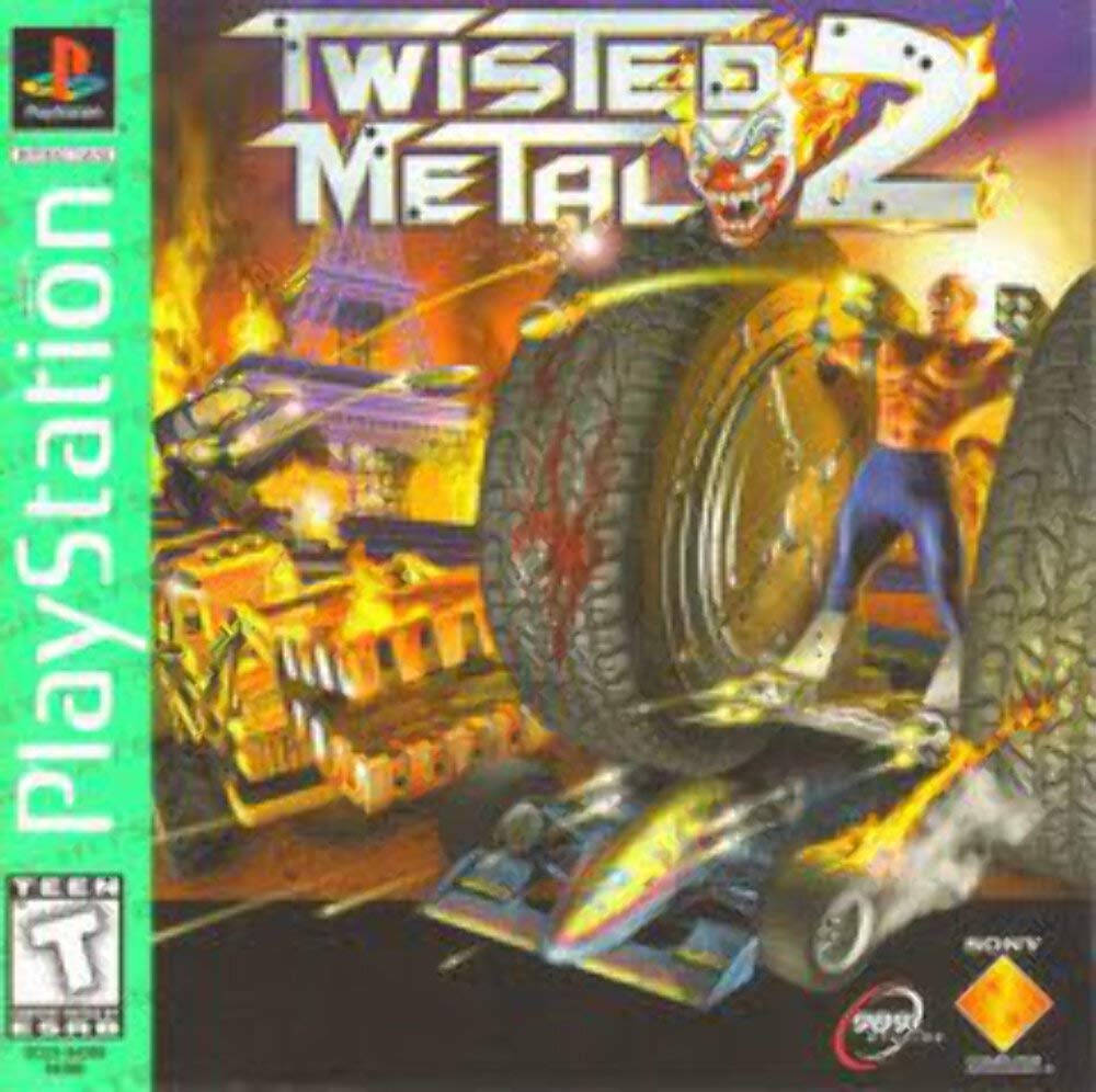 twisted metal new game