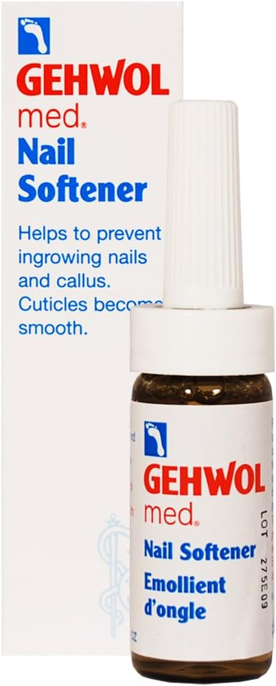 Gehwol Nail Care Oil 15ml Softener for Ingrown Toenails Vegan Friendly