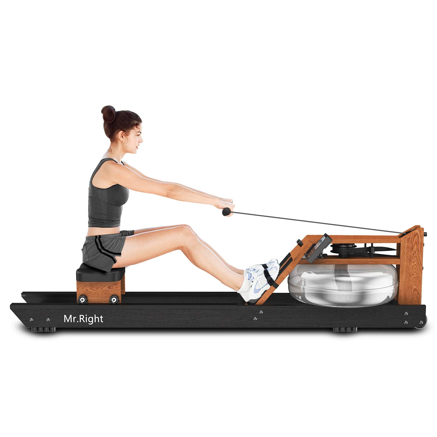 eriding rowing machine