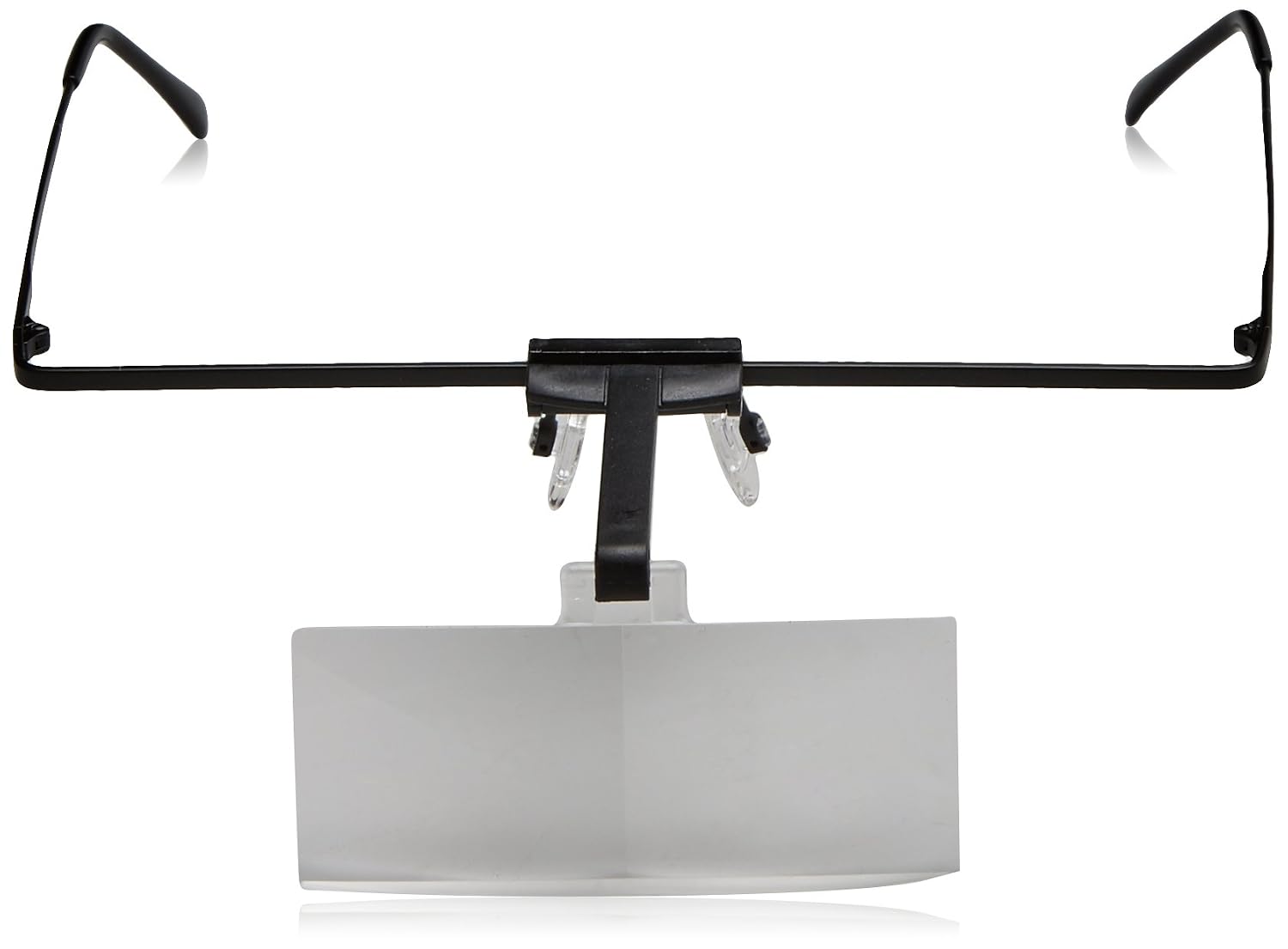 Neolab 2 2457 Glasses Magnifying Glass with Clamp Mounting, 3x, Polymer Plastic Perspex Leaflet Display Stands - Image 3