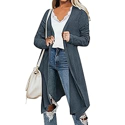 ADJHDFH Cardigan With Pockets For Women Dressy