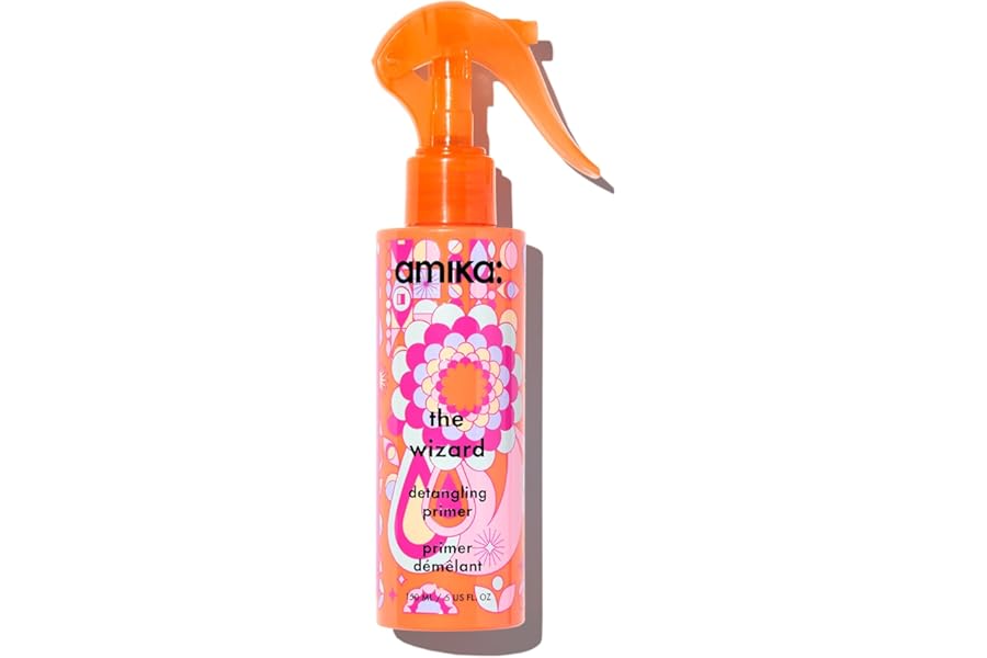 amika the wizard detangling primer
