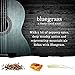 EastWest Bottlers - Bluegrass Cologne, A Finely Tuned Scent, 3.4 Fl. Ounces
