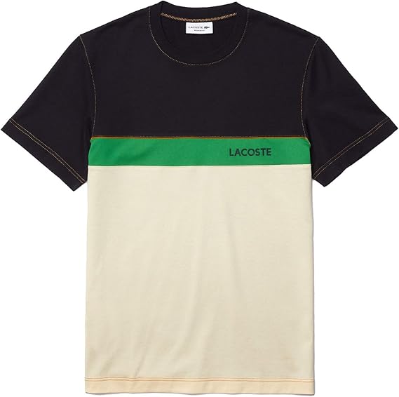 Lacoste Men's TShirt Amazon.co.uk Clothing