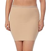 Jones New York womens Silky Smooth "18 Above Knee Smoothing Half Slip