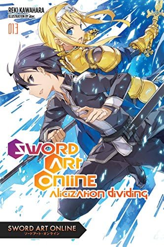 Amazon.com: Sword Art Online 17 (light novel): Alicization