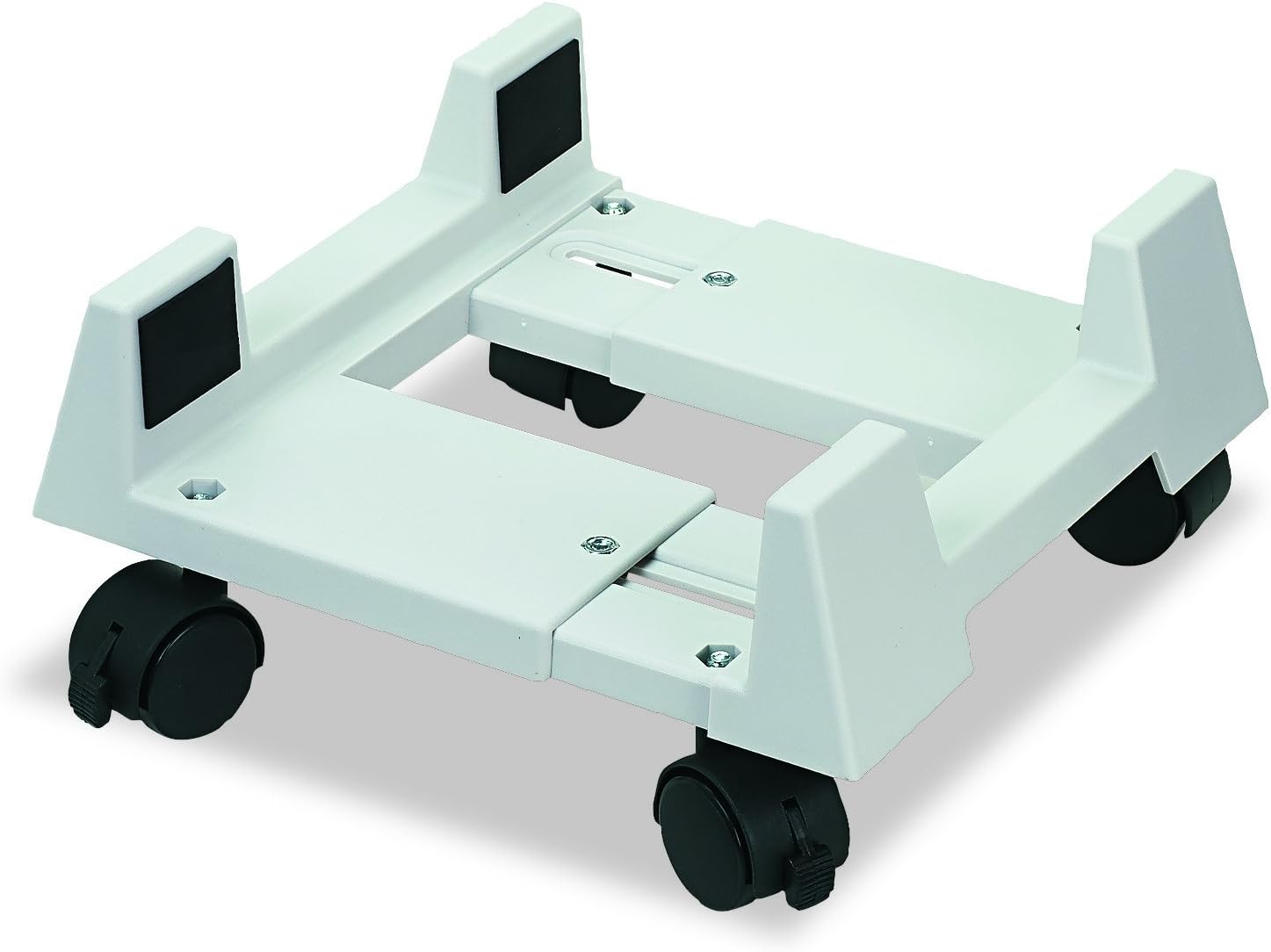 Innovera 54001 CPU holder - CPU holders (Grey, Plastic)
