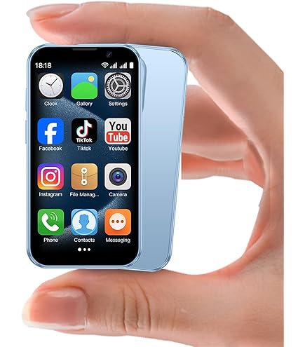 Zylofy Mini Phone 3.0