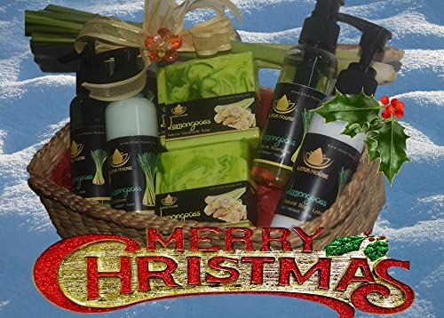 Christmas Gift Basket (Fruity Yogurt) - 66 Fragrances to Select From !!