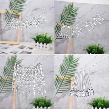 Nkiporu Felt Christmas Tree Diy Christmas Tree With 26 Pcs