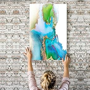 Color Home Artwork for Living Room Bedroom