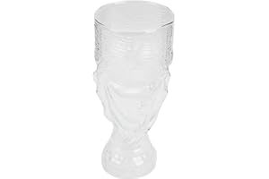 Zunate 350ml Tall Beer Glass, Hourglass Shaped Beverage Mug for IPA, Craft Beer, Iced Coffee, Water, Juice, and Cocktails, 17