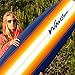 Wavestorm 8' Surfboard, Sunburst Graphic