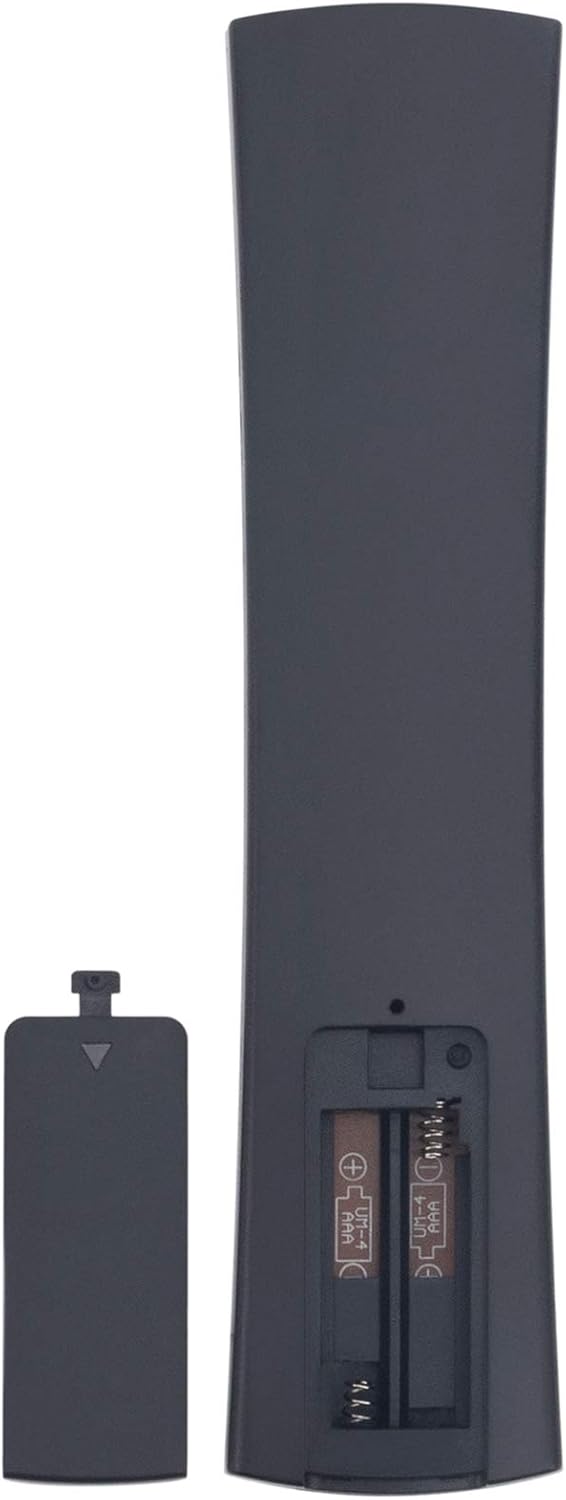 VINABTY RC1823 Replacement Remote Control Fit for Medion Smart Full HD TV LIFE P13901 (MD 31373) - Image 5