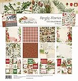Simple Stories Simple Vintage Christmas Collection Kit