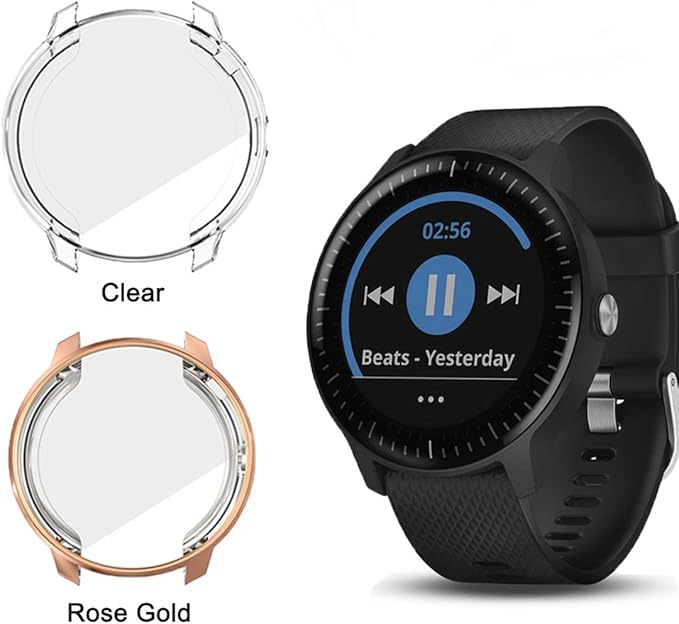 garmin vivoactive 3 music uk