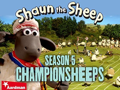 Shaun the Sheep Championsheeps