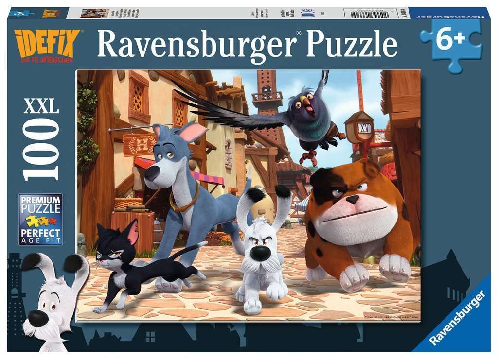Ravensburger Puzzle 13336 Children's