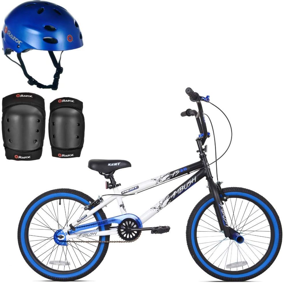 kent ambush 20 inch bike