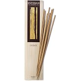 Esteban Cedre Bamboo Stick Incense 20 Incense Sticks