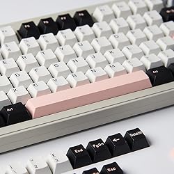Gliging PBT Olivia Keycaps 168 Keys Cherry Profile