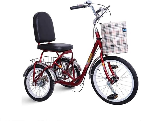 womens tricycle