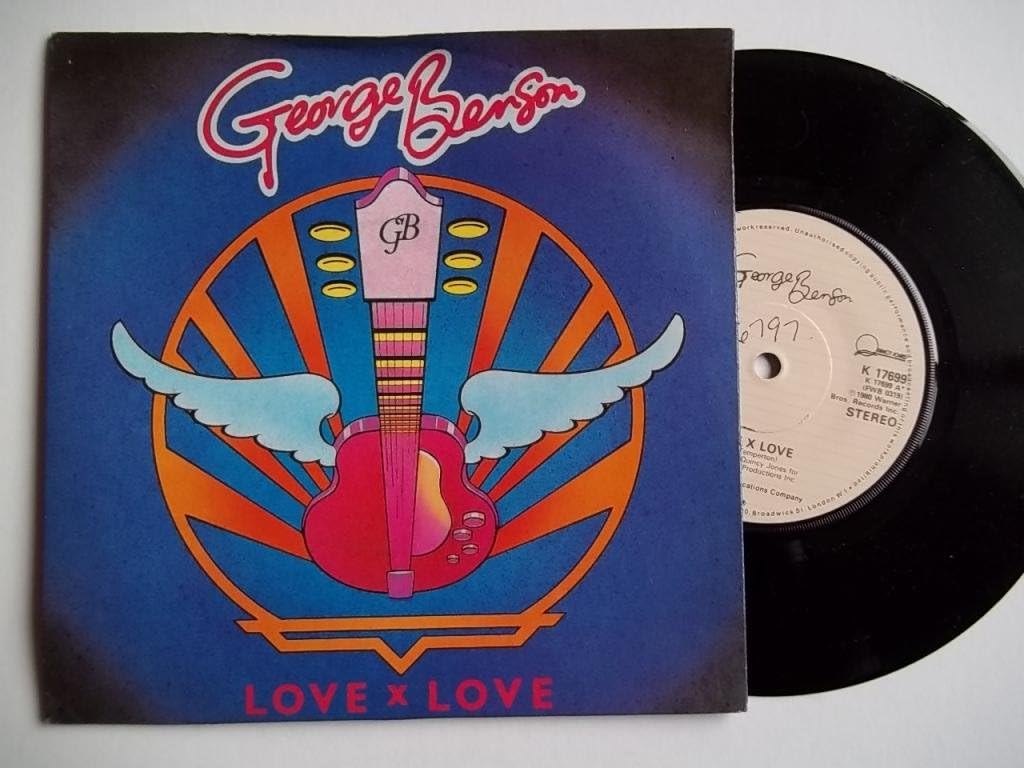Love X Love - George Benson 7" 45: Amazon.co.uk: Music