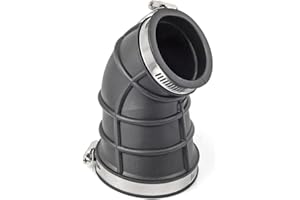 MOTO1988 Air Intake Boot to Carb Boot For Arctic Cat 400 4x4 2003 2004 For Arctic Cat 375 2002 0470-456