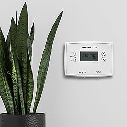 Honeywell Home RTH221B1039 RTH221B Programmable