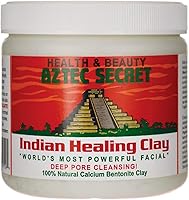 Aztec Secret Indian Healing Clay Deep Pore Cleansing, 1 lb, 15.84 ounces