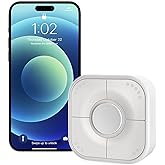 Onvis Smart Button, 5-Keys Smart Switch, Scene Controller, Compatible with Apple HomeKit, Automatically Trigger Accessories &amp; Scenes-Thread (iOS 17.4 or Later is Required)