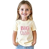 Homie Weekend Big Sister Gifts for Girls Shirts Promoted to Big Sister Announcement Shirt Toddler Short Sleeve T-Shirt 2-8T