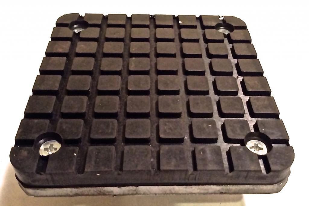 Side Lift Jack Pad Amazon Com Industrial Scientific