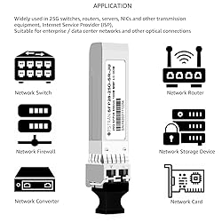 OPSTRAN 25GBASE-SR SFP28 Optical Transceiver Module