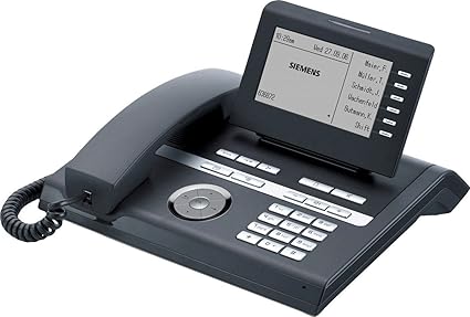 Siemens CUC155 OpenStage 40 HFA lava IP-Telefon