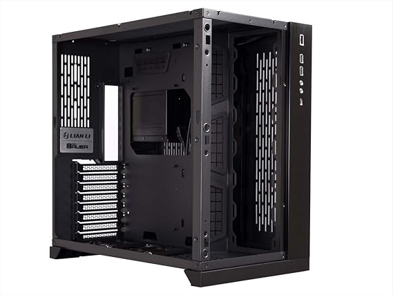 Lian Li PC-O11DX - Carcasa para Ordenador, Color Negro: Amazon.es: Informática