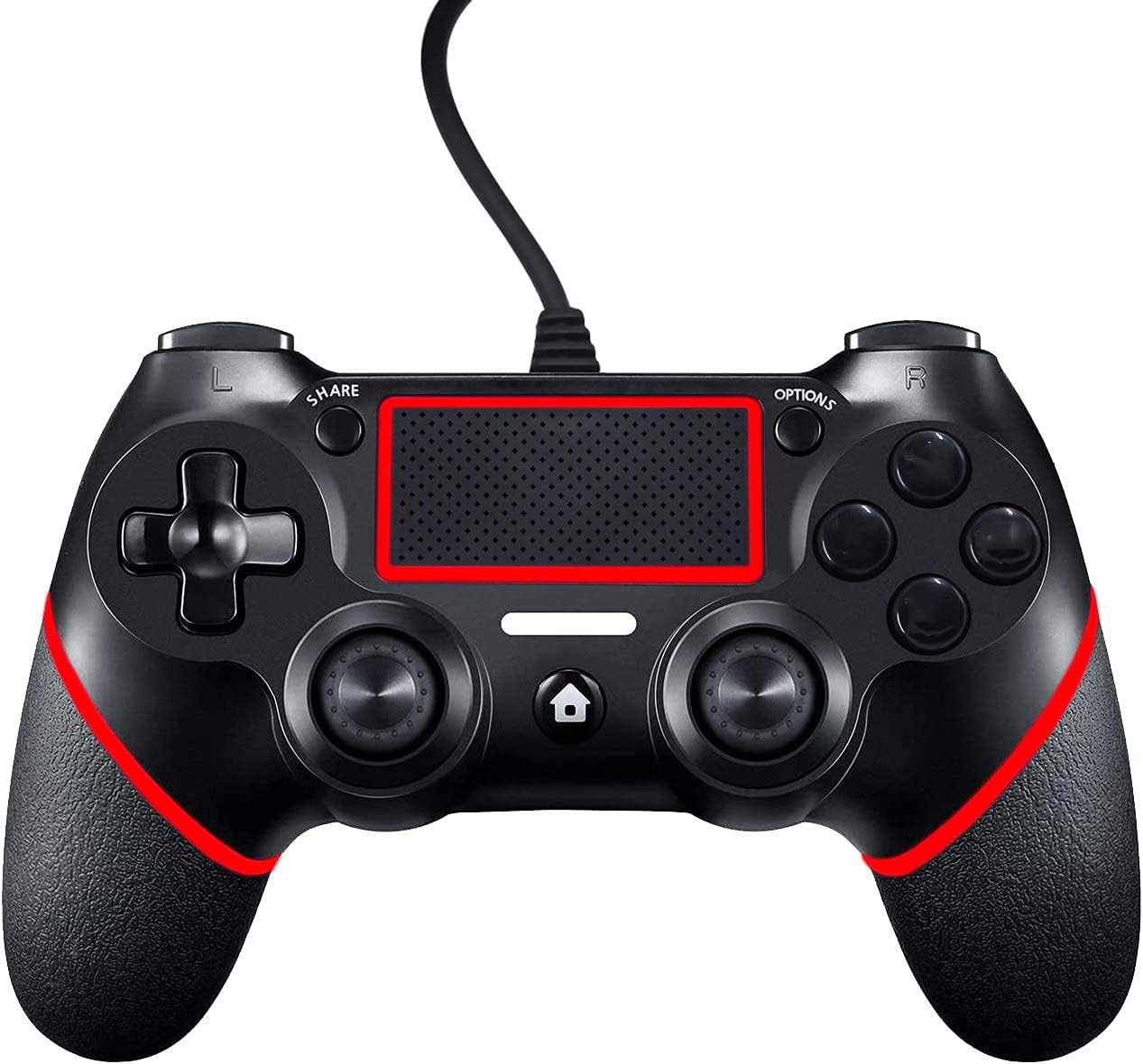 Game Controller for PS4,PS4 Controller Wired Controller for Playstation