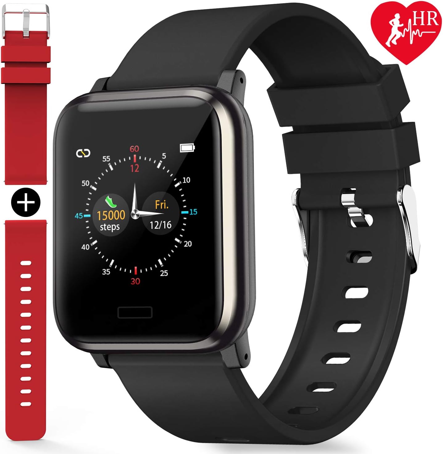 l8star fitness tracker reviews